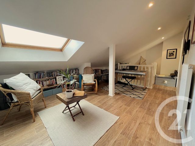 maison à vendre - 7 pièces - 172.84 m2 - ST SEBASTIEN SUR LOIRE - 44 - PAYS-DE-LOIRE - Century 21 A.B.E.