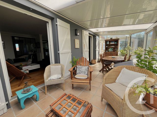 maison à vendre - 7 pièces - 172.84 m2 - ST SEBASTIEN SUR LOIRE - 44 - PAYS-DE-LOIRE - Century 21 A.B.E.