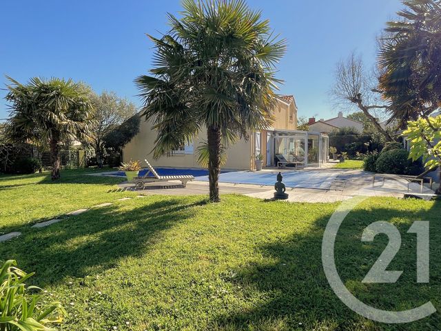 maison - ST SEBASTIEN SUR LOIRE - 44