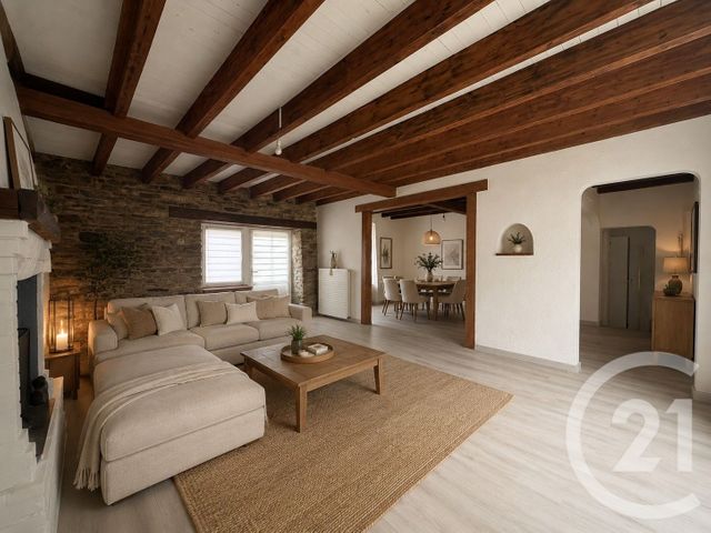 maison - TREILLIERES - 44