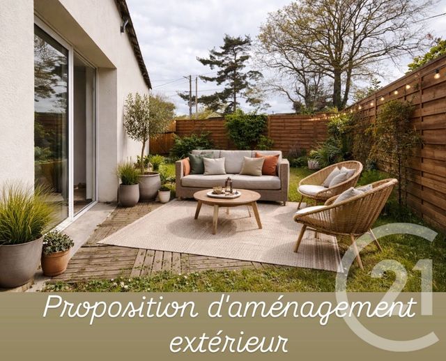 maison - TREILLIERES - 44