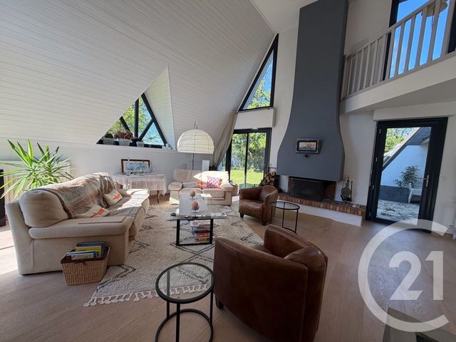 maison à vendre - 8 pièces - 258.0 m2 - TREILLIERES - 44 - PAYS-DE-LOIRE - Century 21 A.B.E.