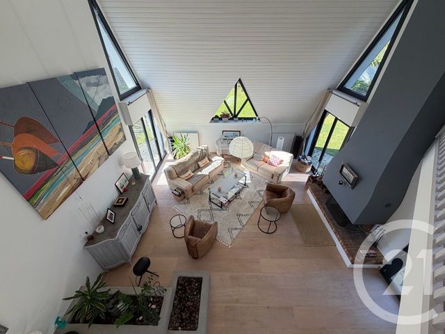 maison à vendre - 8 pièces - 258.0 m2 - TREILLIERES - 44 - PAYS-DE-LOIRE - Century 21 A.B.E.