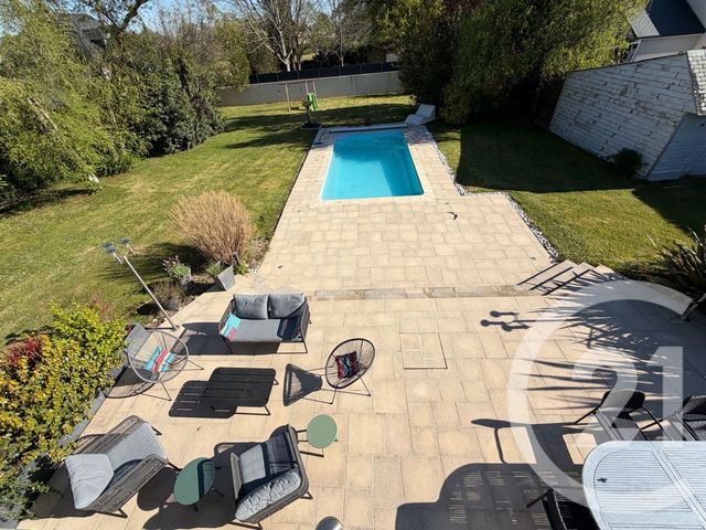 maison à vendre - 8 pièces - 258.0 m2 - TREILLIERES - 44 - PAYS-DE-LOIRE - Century 21 A.B.E.