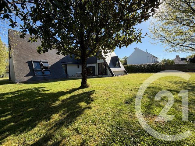 maison à vendre - 8 pièces - 258.0 m2 - TREILLIERES - 44 - PAYS-DE-LOIRE - Century 21 A.B.E.