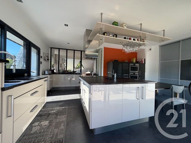 maison à vendre - 8 pièces - 258.0 m2 - TREILLIERES - 44 - PAYS-DE-LOIRE - Century 21 A.B.E.