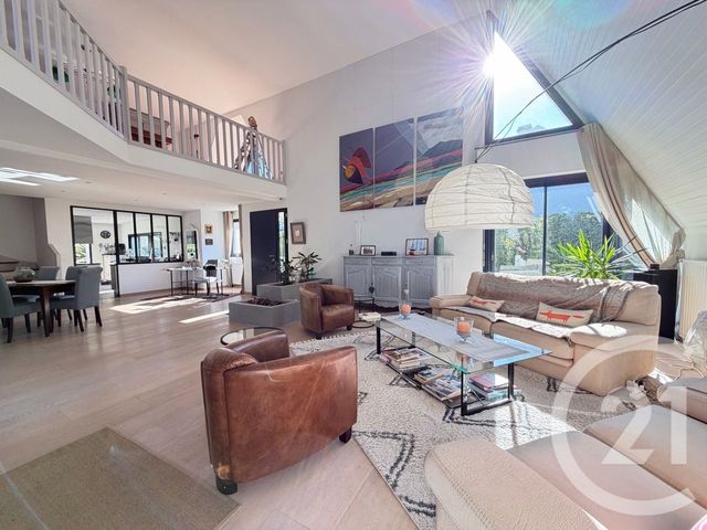 maison à vendre - 8 pièces - 258.0 m2 - TREILLIERES - 44 - PAYS-DE-LOIRE - Century 21 A.B.E.