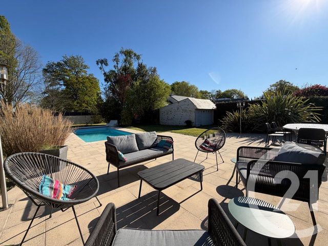 maison - TREILLIERES - 44