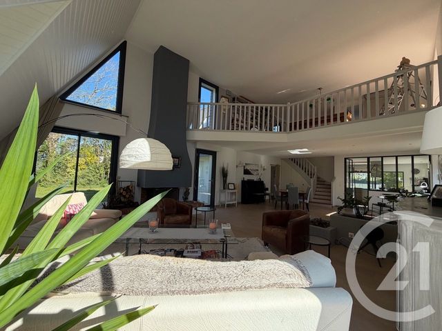 maison à vendre - 8 pièces - 258.0 m2 - TREILLIERES - 44 - PAYS-DE-LOIRE - Century 21 A.B.E.