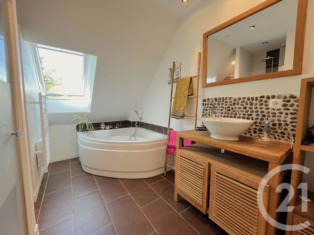 maison à vendre - 6 pièces - 147.97 m2 - TREILLIERES - 44 - PAYS-DE-LOIRE - Century 21 A.B.E.