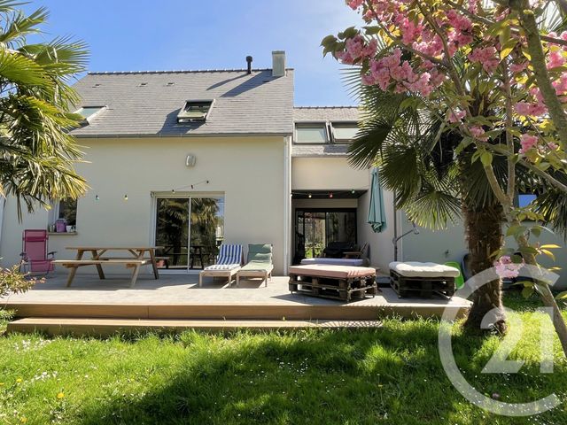 Maison à vendre TREILLIERES