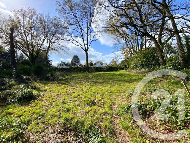 terrain à vendre - 399.0 m2 - TREILLIERES - 44 - PAYS-DE-LOIRE - Century 21 A.B.E.