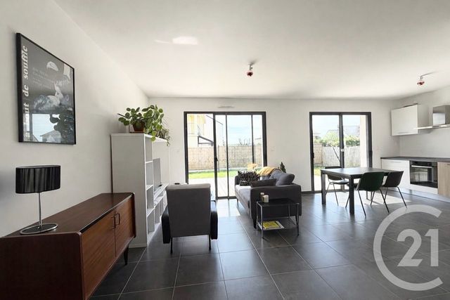 maison à vendre - 4 pièces - 81.0 m2 - TREILLIERES - 44 - PAYS-DE-LOIRE - Century 21 A.B.E.