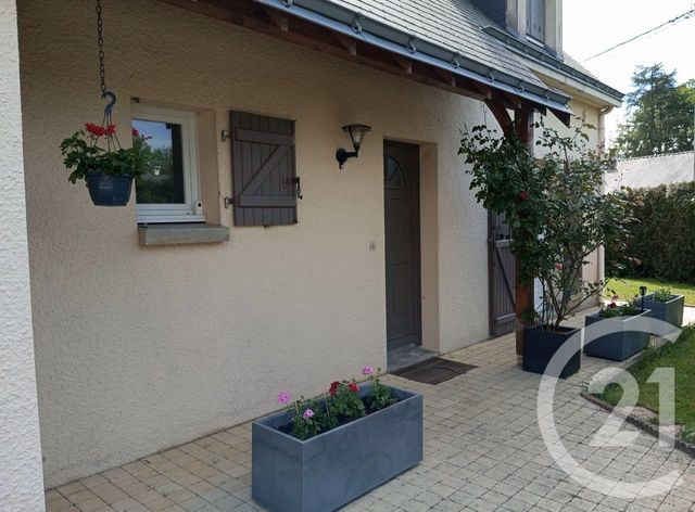 maison à vendre - 7 pièces - 164.0 m2 - SUCE SUR ERDRE - 44 - PAYS-DE-LOIRE - Century 21 A.B.E.