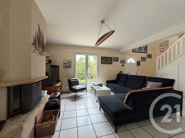 maison à vendre - 7 pièces - 164.0 m2 - SUCE SUR ERDRE - 44 - PAYS-DE-LOIRE - Century 21 A.B.E.