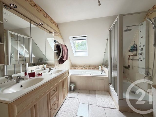 maison à vendre - 7 pièces - 164.0 m2 - SUCE SUR ERDRE - 44 - PAYS-DE-LOIRE - Century 21 A.B.E.