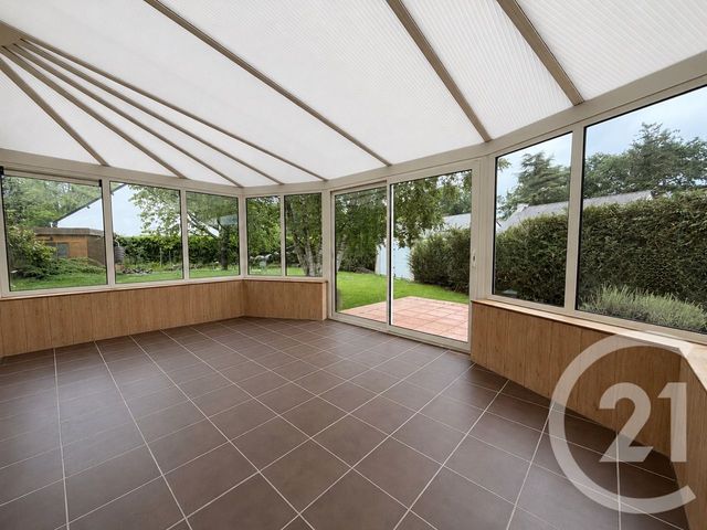 maison à vendre - 7 pièces - 164.0 m2 - SUCE SUR ERDRE - 44 - PAYS-DE-LOIRE - Century 21 A.B.E.