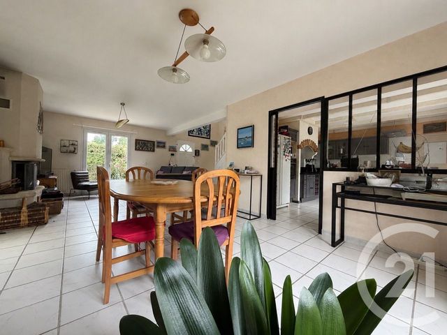 maison à vendre - 7 pièces - 164.0 m2 - SUCE SUR ERDRE - 44 - PAYS-DE-LOIRE - Century 21 A.B.E.