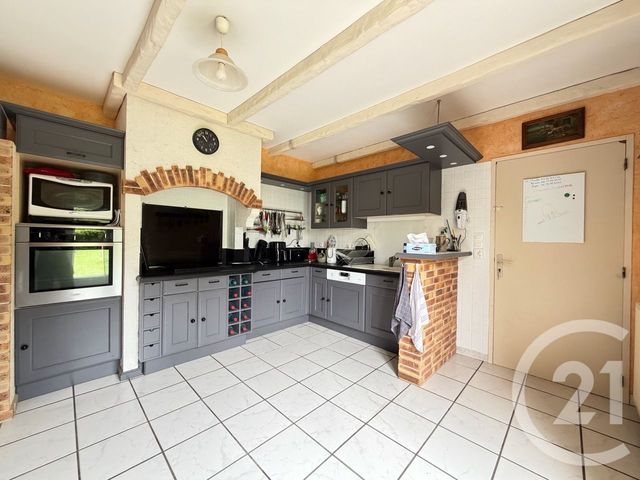 maison à vendre - 7 pièces - 164.0 m2 - SUCE SUR ERDRE - 44 - PAYS-DE-LOIRE - Century 21 A.B.E.