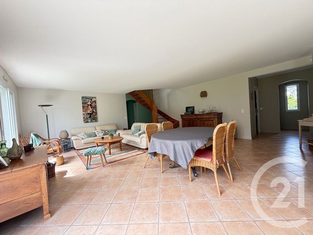 maison à vendre - 6 pièces - 151.0 m2 - TREILLIERES - 44 - PAYS-DE-LOIRE - Century 21 A.B.E.