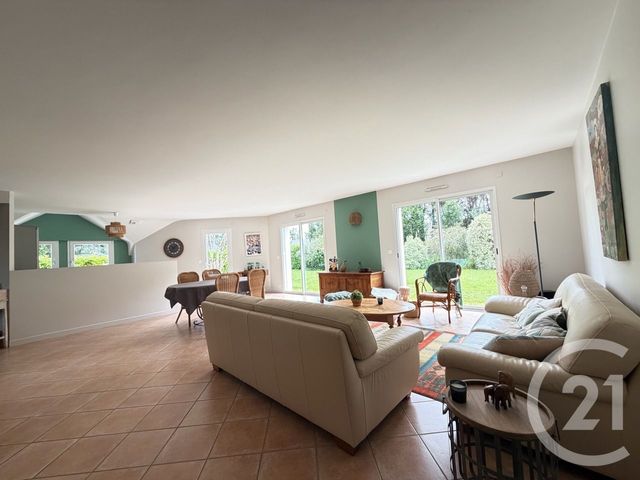 maison à vendre - 6 pièces - 151.0 m2 - TREILLIERES - 44 - PAYS-DE-LOIRE - Century 21 A.B.E.