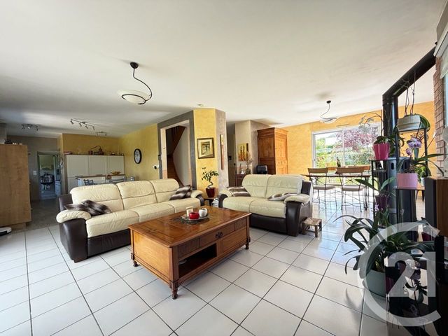 maison à vendre - 7 pièces - 155.0 m2 - TREILLIERES - 44 - PAYS-DE-LOIRE - Century 21 A.B.E.