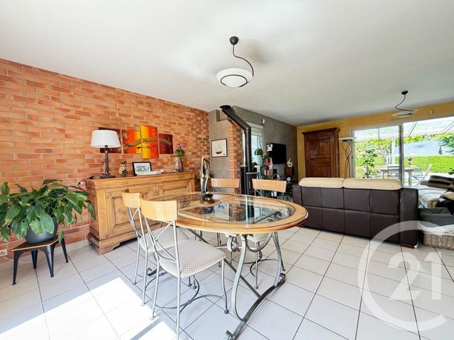 maison à vendre - 7 pièces - 155.0 m2 - TREILLIERES - 44 - PAYS-DE-LOIRE - Century 21 A.B.E.