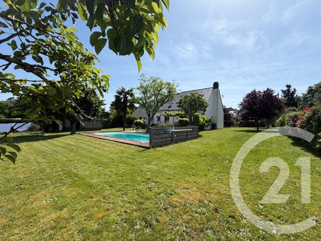 maison à vendre - 7 pièces - 155.0 m2 - TREILLIERES - 44 - PAYS-DE-LOIRE - Century 21 A.B.E.