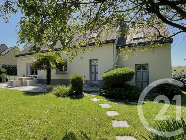 maison à vendre - 6 pièces - 120.82 m2 - ORVAULT - 44 - PAYS-DE-LOIRE - Century 21 A.B.E.