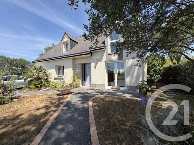 maison à vendre - 6 pièces - 120.82 m2 - ORVAULT - 44 - PAYS-DE-LOIRE - Century 21 A.B.E.