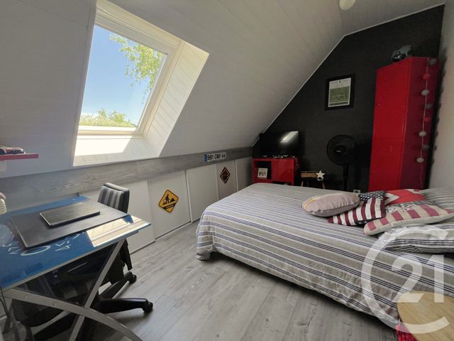 maison à vendre - 6 pièces - 120.82 m2 - ORVAULT - 44 - PAYS-DE-LOIRE - Century 21 A.B.E.
