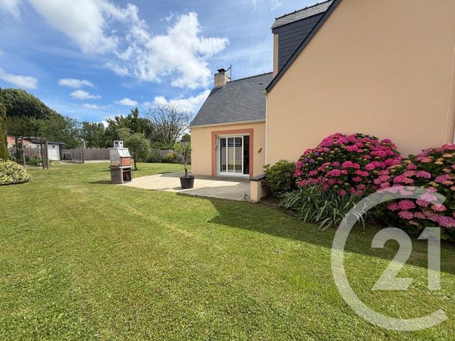 maison à vendre - 6 pièces - 160.0 m2 - VIGNEUX DE BRETAGNE - 44 - PAYS-DE-LOIRE - Century 21 A.B.E.