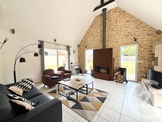 maison à vendre - 6 pièces - 160.0 m2 - VIGNEUX DE BRETAGNE - 44 - PAYS-DE-LOIRE - Century 21 A.B.E.