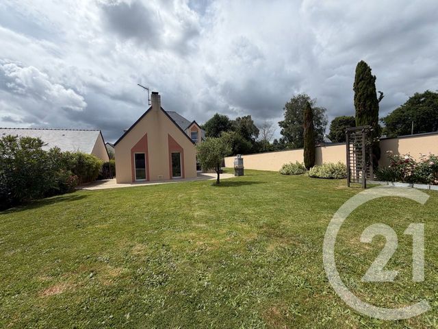 maison à vendre - 6 pièces - 160.0 m2 - VIGNEUX DE BRETAGNE - 44 - PAYS-DE-LOIRE - Century 21 A.B.E.