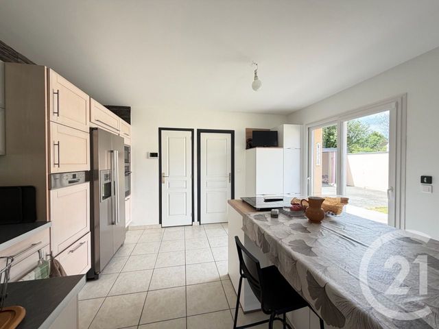 maison à vendre - 6 pièces - 160.0 m2 - VIGNEUX DE BRETAGNE - 44 - PAYS-DE-LOIRE - Century 21 A.B.E.