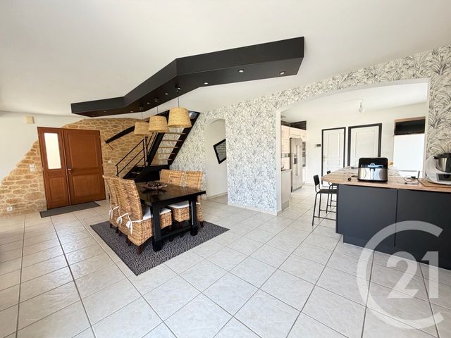 maison à vendre - 6 pièces - 160.0 m2 - VIGNEUX DE BRETAGNE - 44 - PAYS-DE-LOIRE - Century 21 A.B.E.