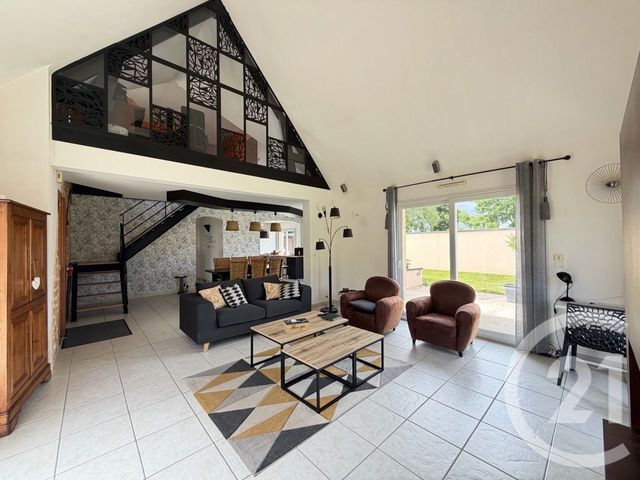 maison à vendre - 6 pièces - 160.0 m2 - VIGNEUX DE BRETAGNE - 44 - PAYS-DE-LOIRE - Century 21 A.B.E.