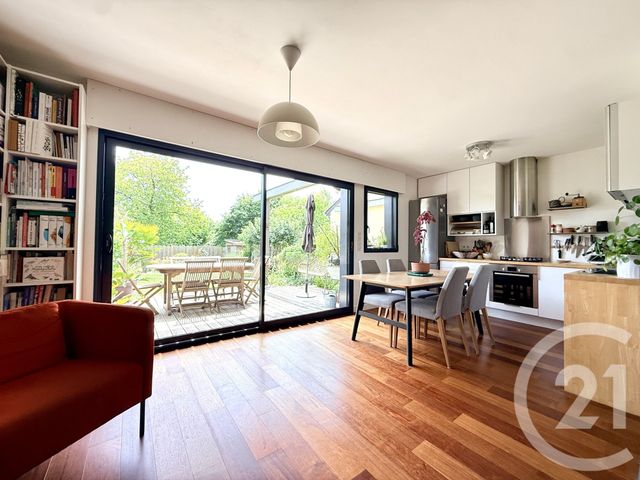 maison à vendre - 6 pièces - 115.0 m2 - TREILLIERES - 44 - PAYS-DE-LOIRE - Century 21 A.B.E.