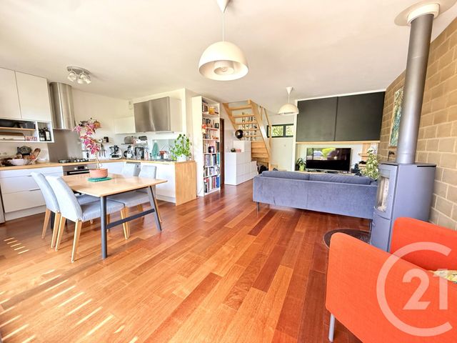 maison à vendre - 6 pièces - 115.0 m2 - TREILLIERES - 44 - PAYS-DE-LOIRE - Century 21 A.B.E.