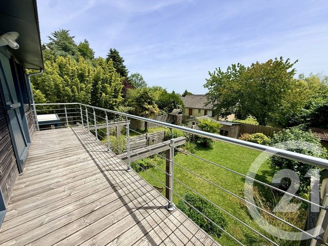 maison à vendre - 6 pièces - 115.0 m2 - TREILLIERES - 44 - PAYS-DE-LOIRE - Century 21 A.B.E.