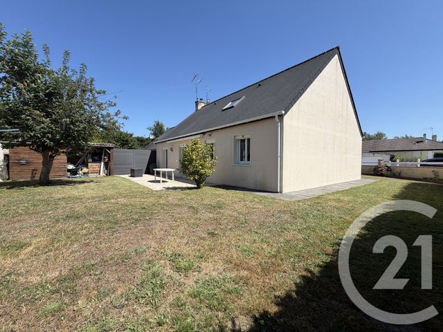 maison à vendre - 7 pièces - 134.0 m2 - COUERON - 44 - PAYS-DE-LOIRE - Century 21 A.B.E.
