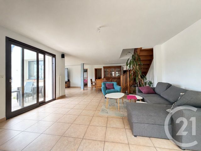 maison à vendre - 7 pièces - 146.0 m2 - TREILLIERES - 44 - PAYS-DE-LOIRE - Century 21 A.B.E.