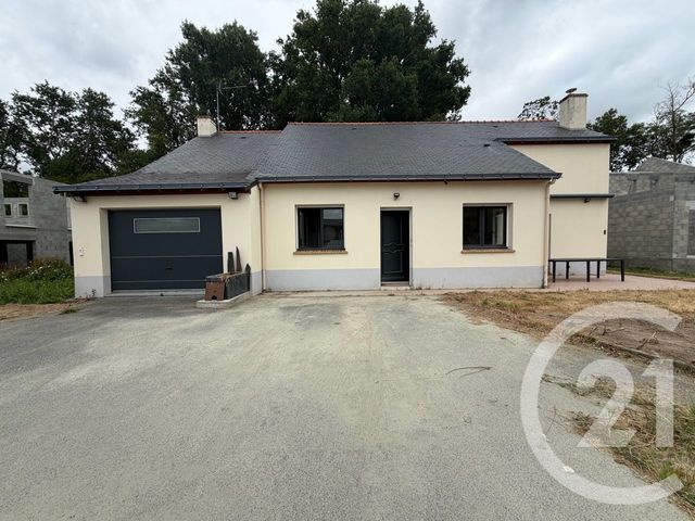 maison à vendre - 7 pièces - 146.0 m2 - TREILLIERES - 44 - PAYS-DE-LOIRE - Century 21 A.B.E.