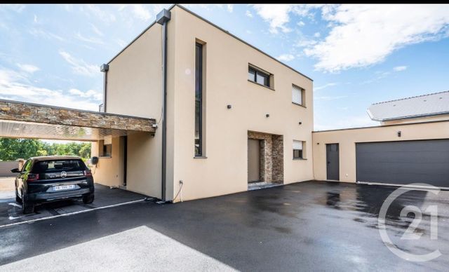 Maison à vendre TREILLIERES