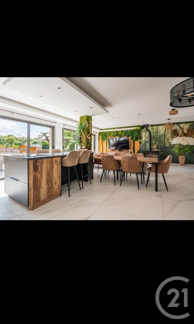 maison à vendre - 6 pièces - 156.0 m2 - TREILLIERES - 44 - PAYS-DE-LOIRE - Century 21 A.B.E.
