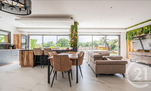 maison à vendre - 6 pièces - 156.0 m2 - TREILLIERES - 44 - PAYS-DE-LOIRE - Century 21 A.B.E.