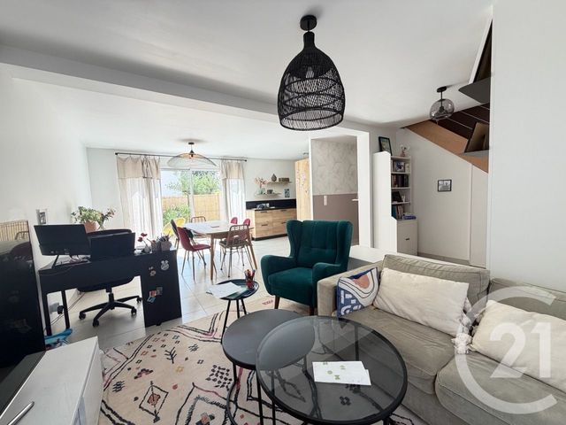 maison à vendre - 6 pièces - 100.0 m2 - TREILLIERES - 44 - PAYS-DE-LOIRE - Century 21 A.B.E.