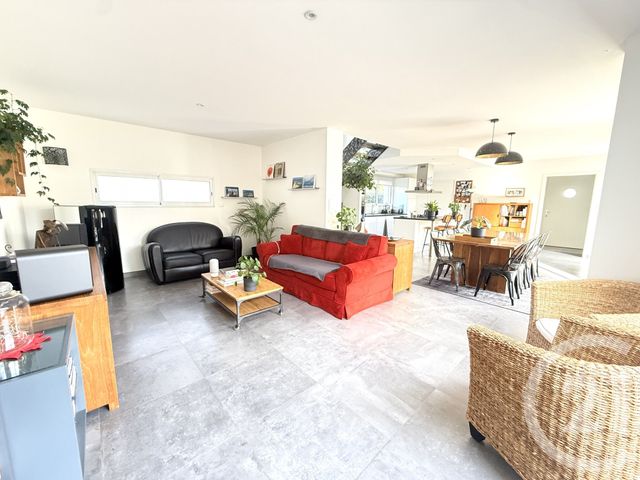 maison à vendre - 6 pièces - 116.0 m2 - TREILLIERES - 44 - PAYS-DE-LOIRE - Century 21 A.B.E.