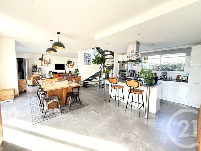 maison à vendre - 6 pièces - 116.0 m2 - TREILLIERES - 44 - PAYS-DE-LOIRE - Century 21 A.B.E.