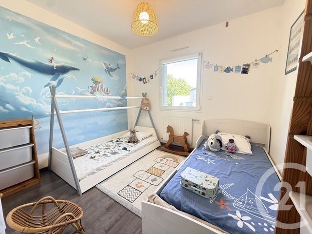 maison à vendre - 6 pièces - 116.0 m2 - TREILLIERES - 44 - PAYS-DE-LOIRE - Century 21 A.B.E.